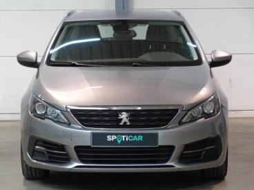 SPOTICAR Peugeot 308 Sw 1.5hdi Active - Gps Tweedehands - Break Diesel Grey - Somzee - 1200364468_5