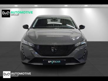 SPOTICAR Peugeot 308 Sw Active Pack Gps Occasions - Break Hybride Rechargeable Grey - Roeselare - 1200364541_2