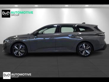 SPOTICAR Peugeot 308 Sw Active Pack Gps Occasions - Break Hybride Rechargeable Grey - Roeselare - 1200364541_3