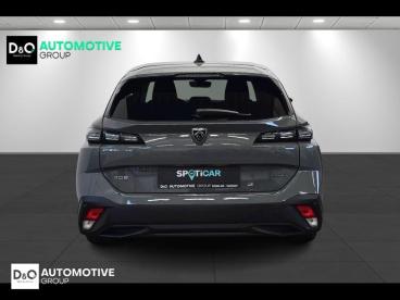 SPOTICAR Peugeot 308 Sw Active Pack Gps Occasions - Break Hybride Rechargeable Grey - Roeselare - 1200364541_4