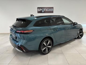 SPOTICAR Peugeot 308 Sw Gt - Toit Pano - Camera - Gps Occasions - Break Diesel Blue - Awans - 1200364559_3