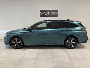 SPOTICAR Peugeot 308 Sw Gt - Toit Pano - Camera - Gps Occasions - Break Diesel Blue - Awans - 1200364559_4