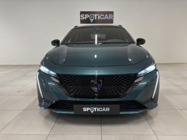 SPOTICAR Peugeot 308 Sw Gt - Toit Pano - Camera - Gps Occasions - Break Diesel Blue - Awans - 1200364559_5