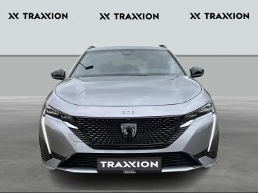 SPOTICAR Peugeot 308 Sw Gt Hybrid 136 Dcs6 Tweedehands - Break Hybrid Grey - Tielt - 1200364560_2