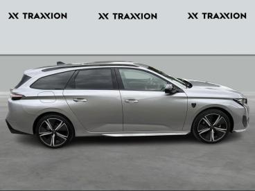 SPOTICAR Peugeot 308 Sw Gt Hybrid 136 Dcs6 Tweedehands - Break Hybrid Grey - Tielt - 1200364560_3