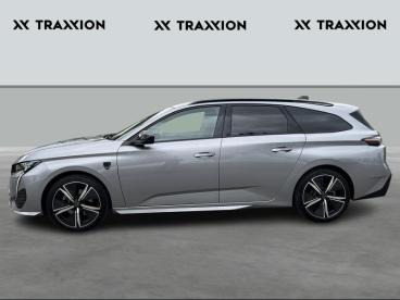 SPOTICAR Peugeot 308 Sw Gt Hybrid 136 Dcs6 Tweedehands - Break Hybrid Grey - Tielt - 1200364560_4