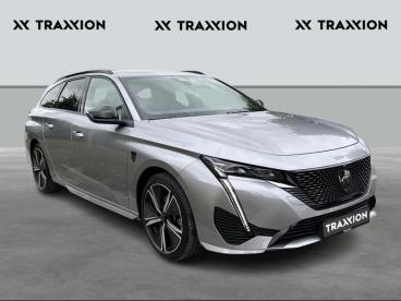 SPOTICAR Peugeot 308 Sw Gt Hybrid 136 Dcs6 Tweedehands - Break Hybrid Grey - Tielt - 1200364560_5