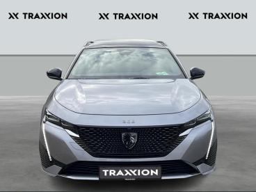 SPOTICAR Peugeot 308 Sw Gt 1.6 Plug-in Hybrid 180 Eat8 Tweedehands - Break Oplaadbare Hybride Grey - Tielt - 1200364604_2