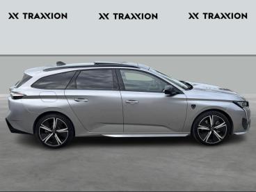 SPOTICAR Peugeot 308 Sw Gt 1.6 Plug-in Hybrid 180 Eat8 Tweedehands - Break Oplaadbare Hybride Grey - Tielt - 1200364604_3