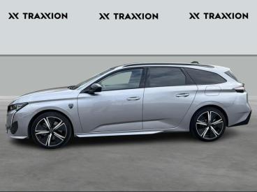 SPOTICAR Peugeot 308 Sw Gt 1.6 Plug-in Hybrid 180 Eat8 Tweedehands - Break Oplaadbare Hybride Grey - Tielt - 1200364604_4