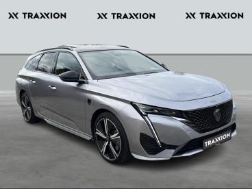 SPOTICAR Peugeot 308 Sw Gt 1.6 Plug-in Hybrid 180 Eat8 Tweedehands - Break Oplaadbare Hybride Grey - Tielt - 1200364604_5