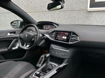 SPOTICAR Peugeot 308 Sw Gt Occasions - Break Essence Grey - Geraardsbergen - 1200364862_2
