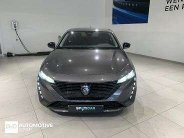 SPOTICAR Peugeot 308 Sw Active Pack Gps Parkeerhulp Occasions - Break Diesel Grey - Oudenaarde - 1200365083_2