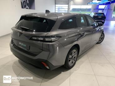 SPOTICAR Peugeot 308 Sw Active Pack Gps Parkeerhulp Occasions - Break Diesel Grey - Oudenaarde - 1200365083_3