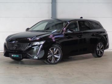 SPOTICAR Peugeot 308 Sw 1.5hdi Allure Pack Eat8-camera Occasions - Break Diesel Black - Somzee - 1200365181_1