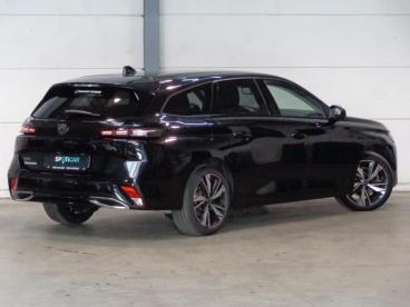 SPOTICAR Peugeot 308 Sw 1.5hdi Allure Pack Eat8-camera Occasions - Break Diesel Black - Somzee - 1200365181_3