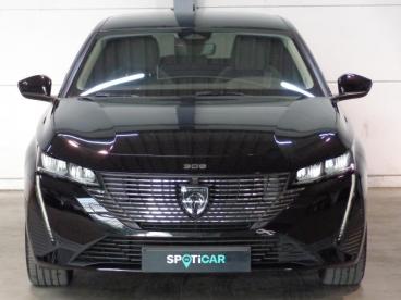 SPOTICAR Peugeot 308 Sw 1.5hdi Allure Pack Eat8-camera Occasions - Break Diesel Black - Somzee - 1200365181_5