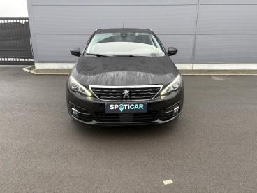 SPOTICAR Peugeot 308 Sw Tech Edition Occasions - Break Essence Black - Mons - 1200365192_2