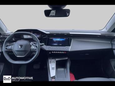 SPOTICAR Peugeot 308 Sw Allure E-dsc6 Mhev Occasions - Break Hybride Grey - Waregem - 1200365534_3