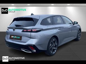 SPOTICAR Peugeot 308 Sw Allure E-dsc6 Mhev Occasions - Break Hybride Grey - Waregem - 1200365534_4