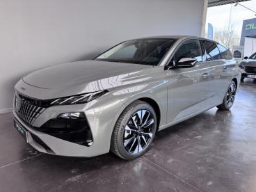 SPOTICAR Peugeot 308 Sw Allure Hybrid 145 Edcs6 Occasions - Break Hybride Grey - Veurne - 1200365760_1