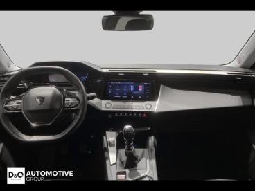 SPOTICAR Peugeot 308 Sw Active | Auto Airco | Gps | Tweedehands - Break Diesel Black - Waregem - 1200366805_2