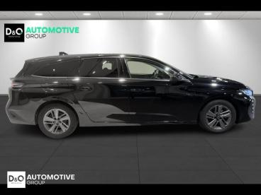 SPOTICAR Peugeot 308 Sw Active | Auto Airco | Gps | Tweedehands - Break Diesel Black - Waregem - 1200366805_4