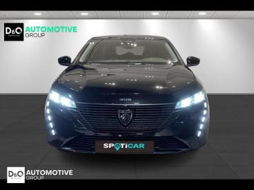 SPOTICAR Peugeot 308 Sw Active | Auto Airco | Gps | Tweedehands - Break Diesel Black - Waregem - 1200366805_5