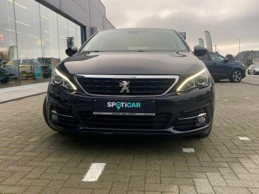SPOTICAR Peugeot 308 Sw Ii Sw Style Occasions - Break Essence Black - Ninove (outer) - 1200367015_2