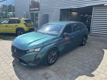 SPOTICAR Peugeot 308 Sw 308 Sw Occasions - Break Diesel Blue - Drongen - 1200367184_1