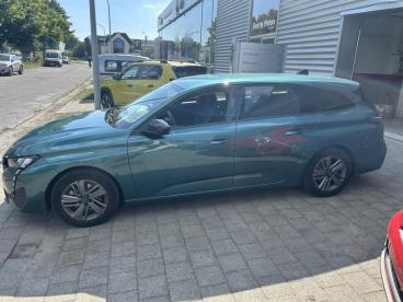 SPOTICAR Peugeot 308 Sw 308 Sw Occasions - Break Diesel Blue - Drongen - 1200367184_3