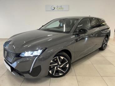 SPOTICAR Peugeot 308 Sw Allure Tweedehands - Break Benzine Grey - Awans - 1200370888_1