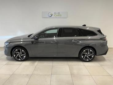 SPOTICAR Peugeot 308 Sw Allure Tweedehands - Break Benzine Grey - Awans - 1200370888_4
