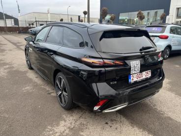 SPOTICAR Peugeot 308 Sw Gt Tweedehands - Break Benzine Black - Awans - 1200370920_3