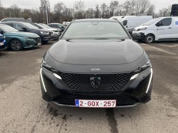 SPOTICAR Peugeot 308 Sw Gt Tweedehands - Break Benzine Black - Awans - 1200370920_4