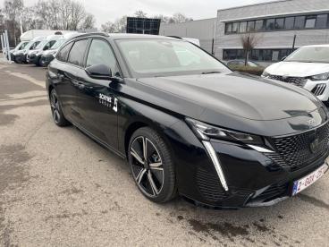 SPOTICAR Peugeot 308 Sw Gt Tweedehands - Break Benzine Black - Awans - 1200370920_5