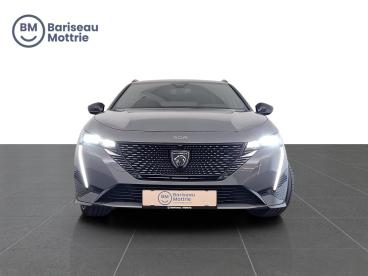 SPOTICAR Peugeot 308 Sw Gt-line Automaat Break *alcantara*carplay*dab*gps* Tweedehands - Break Benzine Grey - Roeselare - 1200371341_2