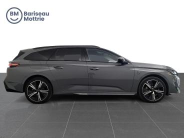 SPOTICAR Peugeot 308 Sw Gt-line Automaat Break *alcantara*carplay*dab*gps* Tweedehands - Break Benzine Grey - Roeselare - 1200371341_3
