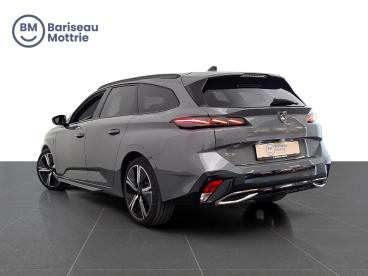 SPOTICAR Peugeot 308 Sw Gt-line Automaat Break *alcantara*carplay*dab*gps* Tweedehands - Break Benzine Grey - Roeselare - 1200371341_4