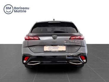 SPOTICAR Peugeot 308 Sw Gt-line Automaat Break *alcantara*carplay*dab*gps* Tweedehands - Break Benzine Grey - Roeselare - 1200371341_5