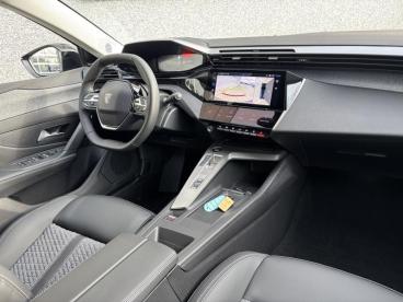 SPOTICAR Peugeot 308 Sw Allure Hybrid Tweedehands - Break Hybrid Blue - Geraardsbergen - 1200372169_2