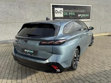 SPOTICAR Peugeot 308 Sw Allure Hybrid Tweedehands - Break Hybrid Blue - Geraardsbergen - 1200372169_3
