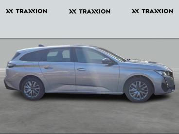 SPOTICAR Peugeot 308 Sw Active Pack 1.2i 110pk Occasions - Break Essence Grey - Waarschoot - 1200372718_5