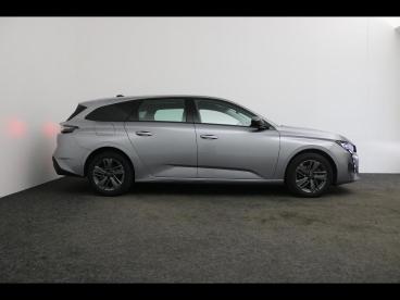SPOTICAR Peugeot 308 Sw Active Break *dab*gps*klimaatregeling*sensoren Ach Tweedehands - Break Benzine Grey - Ieper - 1200373024_3