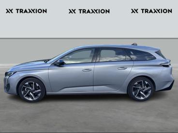 SPOTICAR Peugeot 308 Sw Allure Hybrid 145 Dcs6 Occasions - Break Hybride Grey - Tielt - 1200373580_4
