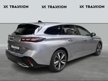 SPOTICAR Peugeot 308 Sw Allure Occasions - Break Essence Grey - Evergem - 1200373984_3