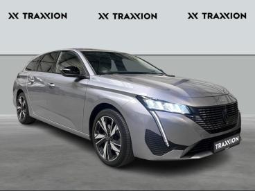 SPOTICAR Peugeot 308 Sw Allure Occasions - Break Essence Grey - Evergem - 1200373984_4