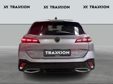 SPOTICAR Peugeot 308 Sw Allure Occasions - Break Essence Grey - Evergem - 1200373984_5