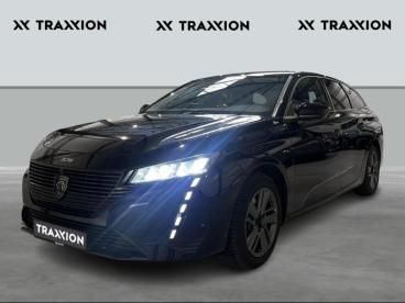 SPOTICAR Peugeot 308 Sw Style Occasions - Break Essence Black - Evergem - 1200373985_1