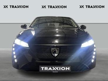 SPOTICAR Peugeot 308 Sw Style Occasions - Break Essence Black - Evergem - 1200373985_2